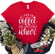 Coffee and Christmas Cheer